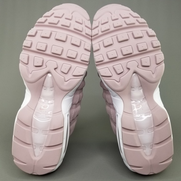 Nike Air Max 95 Particle Rose Shoes Womens 9 Pink - Picture 7 of 8